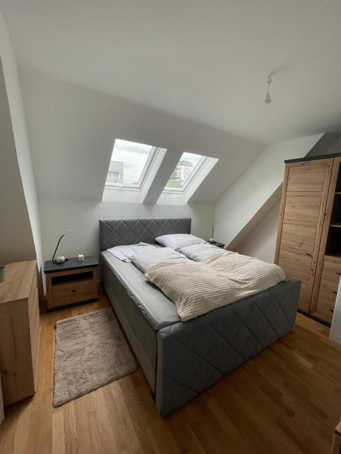 Apartmán Levelup 3 Living Graz M. Selfcheckin Exteriér fotografie
